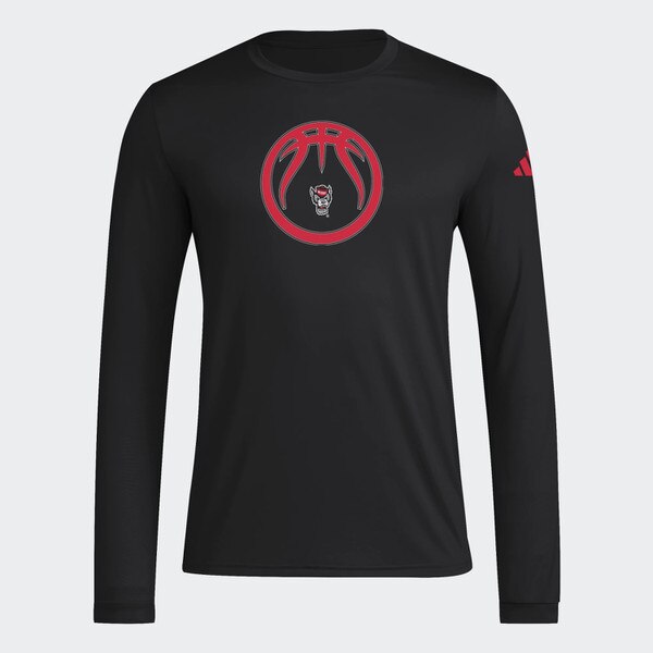 Black Sideline 2025 Long Sleeve Pre